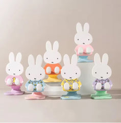 Miffy Mobile Phone Holder Blind Box Direct Seeding Mobile Phone Rack Support Multifunctional Lifting Support Frame