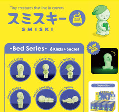 SMISKI GLOW IN THE DARK (BLINDBOX) - BED