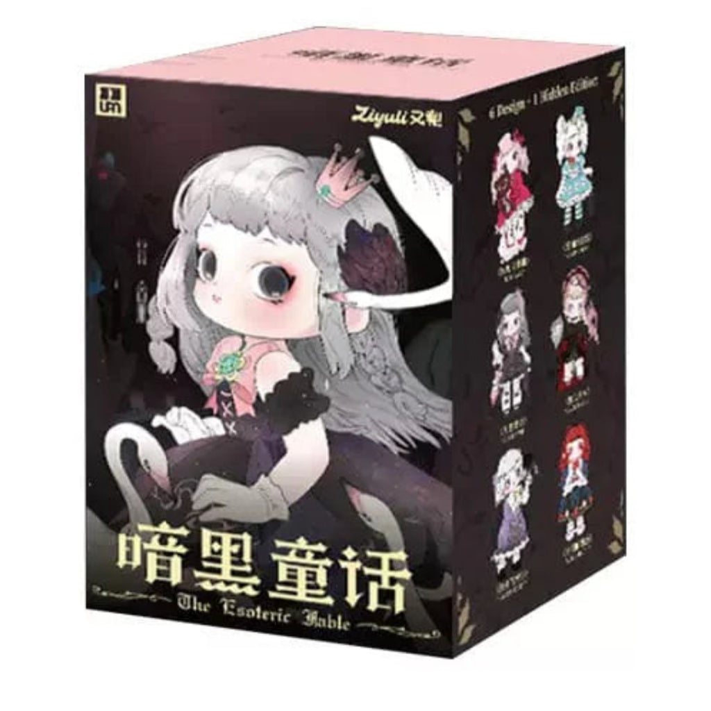 Ziyuli The Esoteric Fable Series Blind Box – MakotoJapanMarket