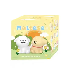 Maltese Happy Sunggling Series Blind Box