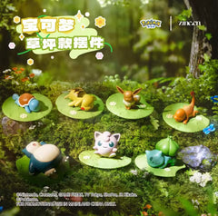 Genuine Pokemon Pikachu Snorlax Squirtle Charmander Anime Action Figures Toys