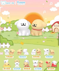 Maltese Happy Sunggling Series Blind Box