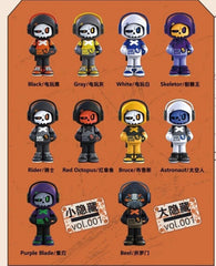 MyToys Mr.Bone MINI Vol.001 Blind Box
