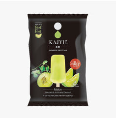 KAJYU' MELON DESSERT POPS 4P