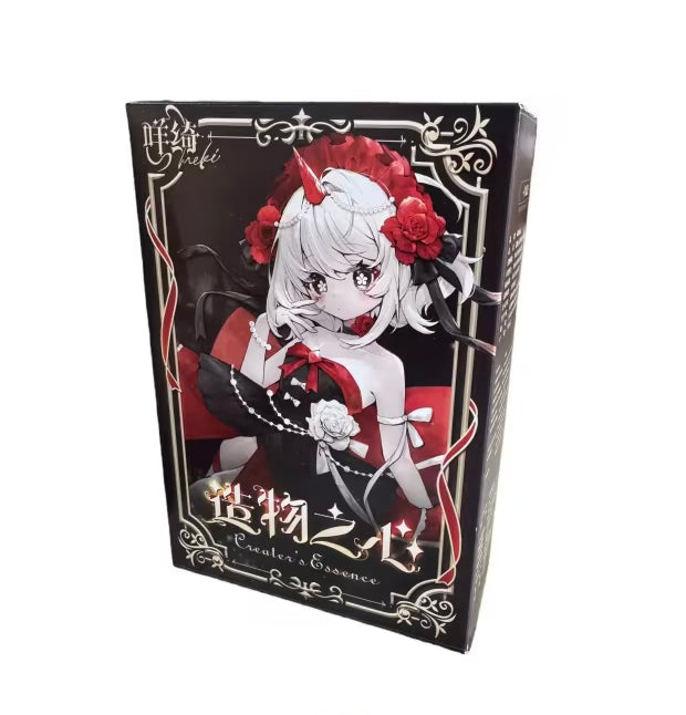 Meki Creaters's Essence Series 1/12 Action Figure MJD Blind Box