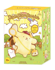 Pompompurin Childhood Four Seasons BLIND BOX
