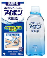 KOBAYASHI Eye Wash #Blue Coolness 2~3, 500ml