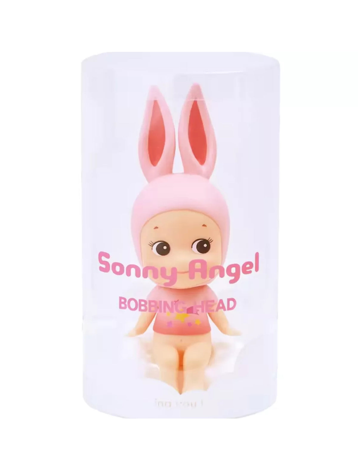 Sonny Angel Accessary Bobbing Head Series Cloud Rabbit