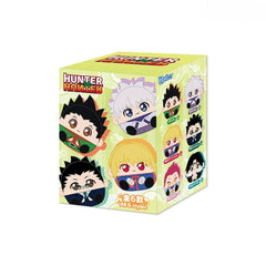 Hunter X Hunter: PLUSH BLIND BOX - Big Head Series