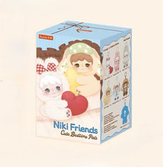 Rolife Cream & Cookii Bunny Cute Bedtime Pals Series Plush Blind Box MBBXX