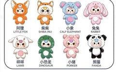 Baby Three-Big cute Plush Pendant Blind Box