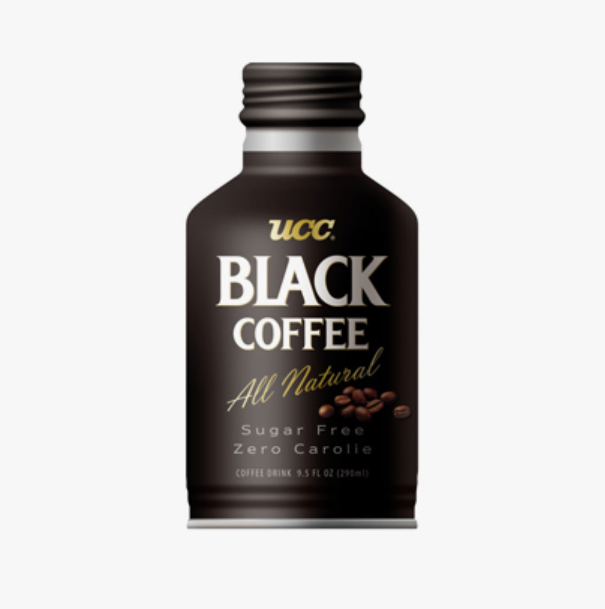 UCC BLACK COFFEE R-CAN
