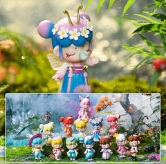 Rolife Surprise Figure Doll- Forest Series Blind Box