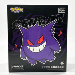 Pomon Bluetooth Headphones - Gengar