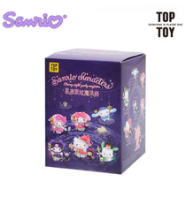 TOPTOY x Sanrio Family Starry Night Party Wizard Mystery Blind Box