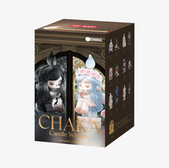 CHAKA: Candle Whisper Series Figure Blind Box