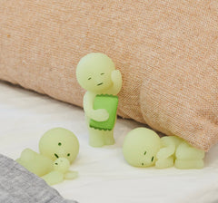 SMISKI GLOW IN THE DARK (BLINDBOX) - BED