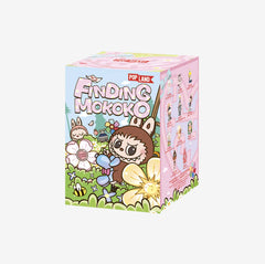 POP MART Finding Mokoko Series Figure Blind Box