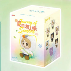 Natsume's Book of Friends Journey Of Seasons Series Plush Blind Box