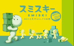 SMISKI: Moving Blind Box