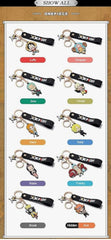 Yjacuing Anime One Piece Fish-Man Island Saga Collection Blind box