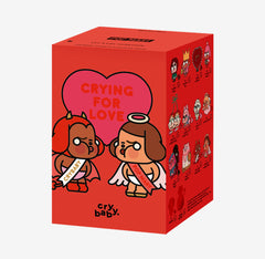 CRYBABY Crying For Love Series Figures Blind Box