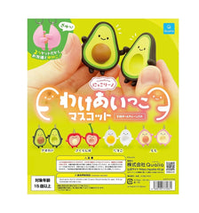 Nikkorino Gacha Gacha Mascot Blind Box