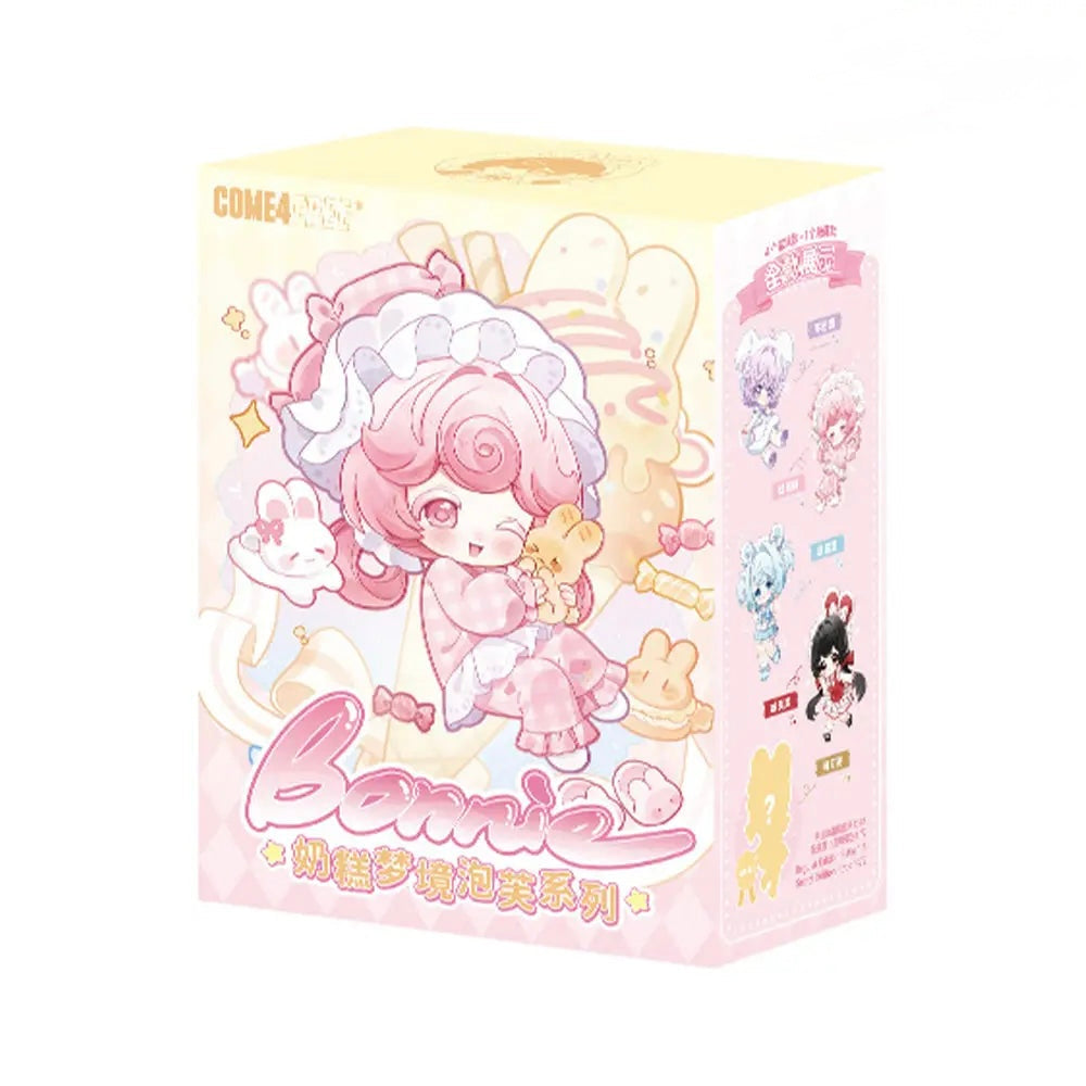 Bonnie Milk Cake Dream Puff Series 1/12 BJD Blind Box