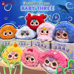 Baby three- sea animals Blind Box