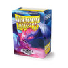 Dragon Shield Matte Purple Standard Size 100 ct Card Sleeves Individual Pack
