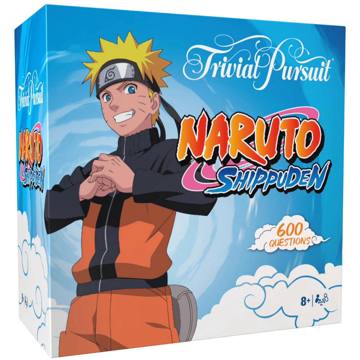 Trivial Pursuit: Naruto Shippuden
