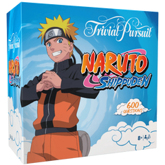Trivial Pursuit: Naruto Shippuden