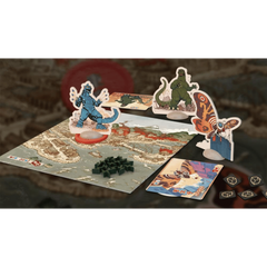 King of Tokyo: Godzilla