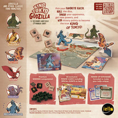 King of Tokyo: Godzilla