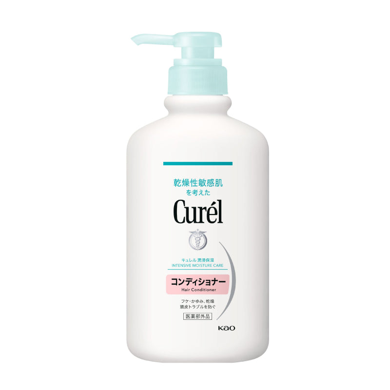 KAO CUREL HAIR CONDITIONER,420ML