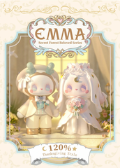 EMMA Secret Forest Beloved Series Blind Box