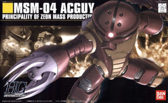 Gundam: High Grade: Universal Century: 1/144: Acguy
