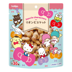 HOKKA SANRIO Ribbon Biscuit