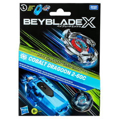 Beyblade: X: Deluxe Launcher & Top B