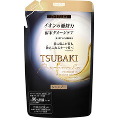 SHISEIDO FT TSUBAKI PRIMIUM EX SHAMPOO
REFILL