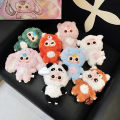 Baby Three-Big cute Plush Pendant Blind Box