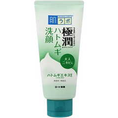 ROHTO HADALABO PEARL BARLEY FACE WASH
100G