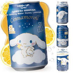 HIGH UP SPARKLING WATER - HONEY LEMON FLAVOR(CINNAMOROLL)
