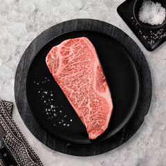 BEEF JPN WAGYU STRIPLOIN STEAK