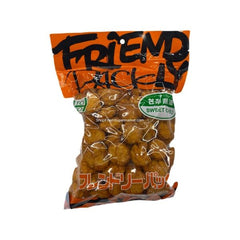 TOKO rice cracker new fried hot oval