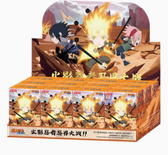 NARUTO Ninja World War Blind Box