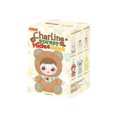 Rolife Surprise Plush Pendant - Charline's Forest Hide&Seek MXAXX