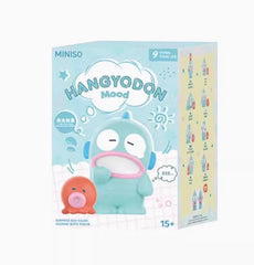 Sanrio Ugly Fish Emotion Blind Box