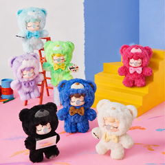 Nanci Bear Inner World Plush Pendant Series MNEXX