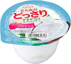 TARAMI BIG JELLY CUP NATA DE COCO DESSERT